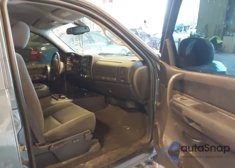 2007 Chevrolet Silverado 1500 Lt2 from USA, damaged, VIN 2GCEK13Y871653486